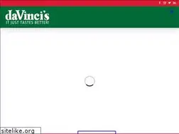 Sites similar to davincis.com