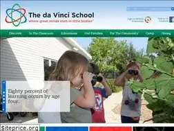 Sites similar to davincischool.org