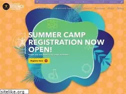 Sites similar to davincisciencecenter.org