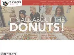 Sites similar to davincisdonuts.com