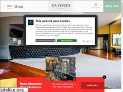 Sites similar to davincishotel.com