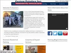 Sites similar to davincispainting.com