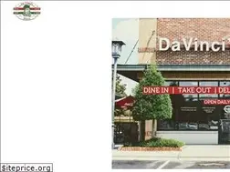 Sites similar to davincispizza.me