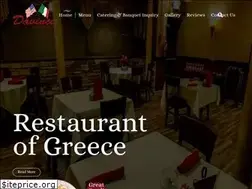 Sites similar to davincisrestaurant.com
