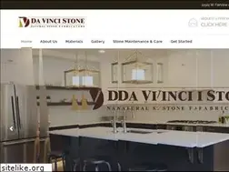 Sites similar to davincistoneidaho.com