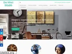 Sites similar to davincistudio.hu