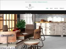 Sites similar to davincisurfaces.com
