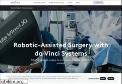 Sites similar to davincisurgery.com