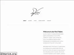 Sites similar to davincitalent.com