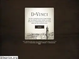 Sites similar to davinciwine.com