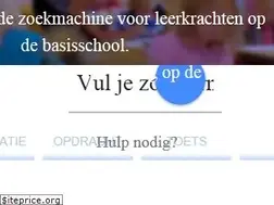 Sites similar to davindi.kennisnet.nl