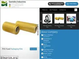 Sites similar to davindraindustry.com