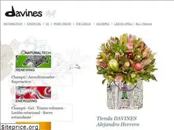 Sites similar to davines-ah.com