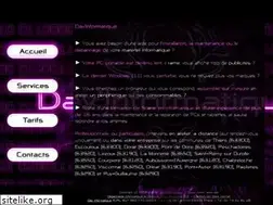 Sites similar to davinformatique.fr