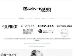 Sites similar to davinkarin.com