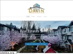 Sites similar to davinltd.com