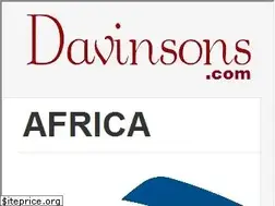 Sites similar to davinsons.com