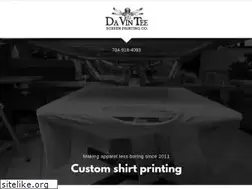 Sites similar to davintee.com