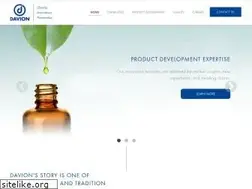 Sites similar to davioninc.com