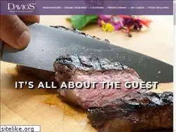 Sites similar to davios.com