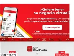Sites similar to daviplata.com