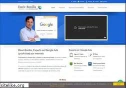 Sites similar to davirbonilla.com