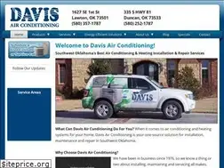 Sites similar to davis-air.com