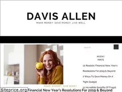 Sites similar to davis-allen.com