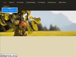 Sites similar to davis-andersonfuneralhome.com