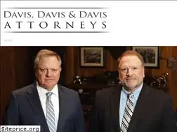 Sites similar to davis-attys.com
