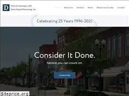 Sites similar to davis-cpa.com