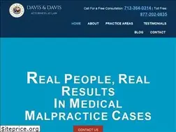 Sites similar to davis-davislaw.com