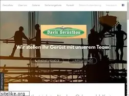 Sites similar to davis-geruestbau.de