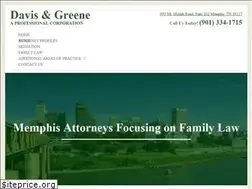 Sites similar to davis-greene.com