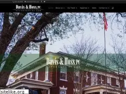 Sites similar to davis-hoss.com