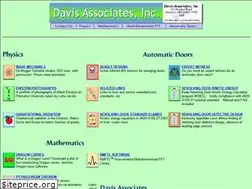 Sites similar to davis-inc.com