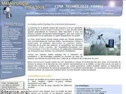 Sites similar to davis-meteo.com
