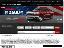 Sites similar to davis-moorecdjr.com