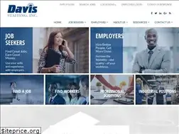 Sites similar to davis-staffing.com