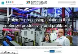 Sites similar to davis-standard.com