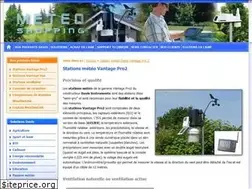 Sites similar to davis-station-meteo.com