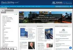Sites similar to davis-stirling.com