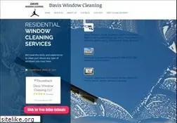 Sites similar to davis-windowcleaning.com
