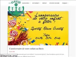 Sites similar to davis.be