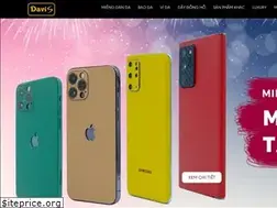 Sites similar to davis.vn