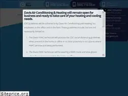 Sites similar to davisac.com