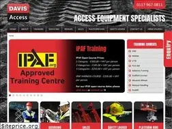 Sites similar to davisaccess.co.uk