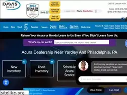 Sites similar to davisacura.com