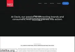 Sites similar to davisadagency.com