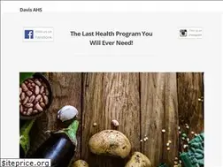 Sites similar to davisahs.com